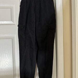 Divided Women's Dark Cargo Pants